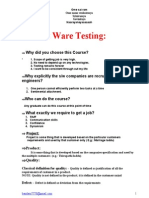 Manual Testing - Suresh