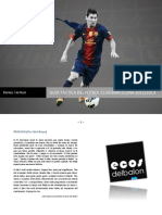 Guía Táctica FC Barcelona