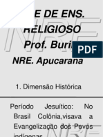 Dce - Ensino Religioso