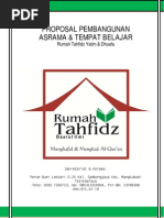 Download Proposal Pembangunan Asrama Santri Tahfidz Quran by TaraMaryam Pelupessy SN229281417 doc pdf