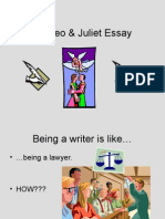 romeo and juliet essay1