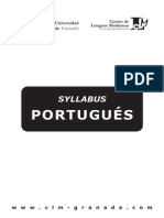 Silabus Portugues