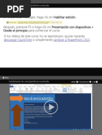 Insertar y Formatear Códigos en Word | PDF | Point and Click ...