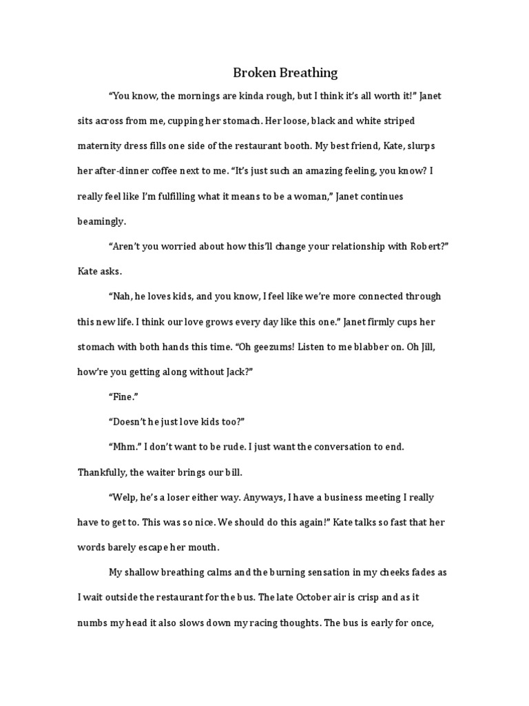 Writers Craft 4 | PDF | Mystery, Thriller & Crime Fiction