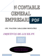 Cpc Walter Caballero Montañez-plan Cont Gnrl Empresarial