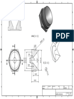 SEO-optimized title for extruder female die design drawing