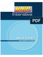 Manual Do PIM II