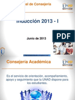 Presentación Consejería Académica Intersemestral