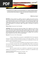 A Instância Da Letra