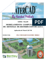 38966946 Manual WaterCAD