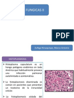 Meningitis Fungicas II