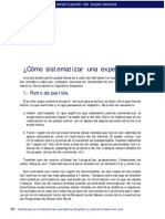 Como sistematizar una Experiencia..pdf