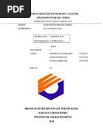 Download Laporan Praktikum Spektrofotometri Vis by Noer Khoiriyah SN229306886 doc pdf