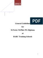 F2MTech MPhil PGD Guidelines