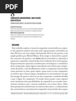 Compaixão-Misericórdia. Retórica Das Paixões Aristotélicas