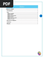 Inteligencias Multiples, Garner Howard