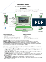 El Manejo de La Computadora Xo Ministerio