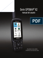 Manual Gpsmap62 Om Es