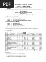 Download Nota Pesanan Terbaru by NadifIthuReyn SN229310019 doc pdf