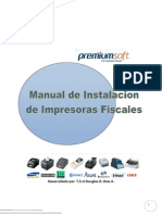 Manual de Instalacion de Impresoras