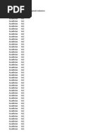 Kaz Country en Excel v2