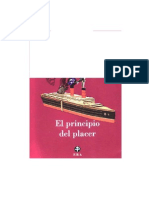 Pacheco Jose Emilio - El Principio Del Placer