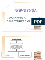 ANTROPOLOGIA