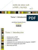 Instalacion Php