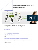 Business Intelligence