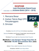 Download Laporan Akhir Rencana Program Penciptaan 100 Ribu Wirausaha Baru by Bappeda Kota Banjar SN229315407 doc pdf