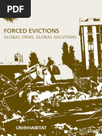 Forced Evictions