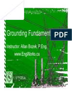 Grounding Fundamentals Course Presentation