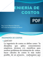 1- COSTOS