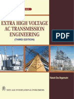 EHV AC Transmission Engineering by Rakosh Das Begamudre