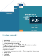 PROIECT: Impactul Liberalizării Contului de Capital Asupra Economiilor În Tranziţie