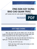 Bai 4_Xay Dung Bao Cao Quan Trac