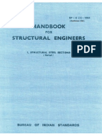 Indian Structural Hand Book