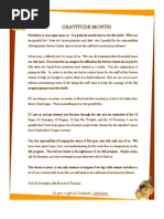 9th Step Promises of AA | PDF | Self-Improvement | Lifestyle