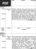 Download Fdar Samples Presentation by Kittycat Realize SN229327890 doc pdf