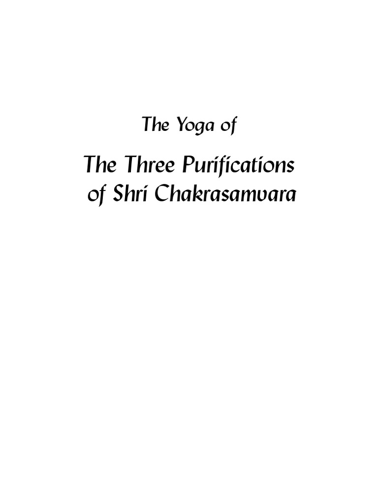 Vajrakilaya Sadhana Pdf