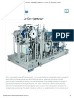 Turbo Expander Compressor - Natural Gas Turboexpander _ L.A