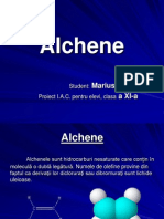 Alchene Definitie Si Structuri