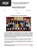 Download Wadah Perpustakaan Bil 5 May 2014 by Persatuan Perpustakaan Brunei SN229332381 doc pdf