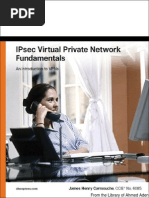 Download IPSEC VPN Fundamentals by Nicolae Neceaev SN229332846 doc pdf