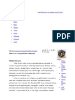 Analisis Pembelajaran