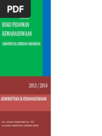 Download Buku Pedoman Kemahasiswaan Universitas Cordova Indonesia by Rifki Ali Abdul Hobir SN229337645 doc pdf