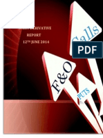 Derivative Report12 June 2014