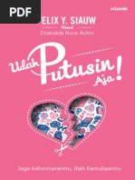 Download UdahPutusinAja-Byfelix y Siauw by Wahyu Anggriawan SN229340220 doc pdf