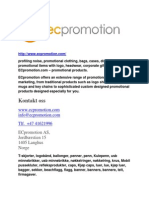 ecpromotion