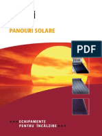 Ferroli Panouri Solare